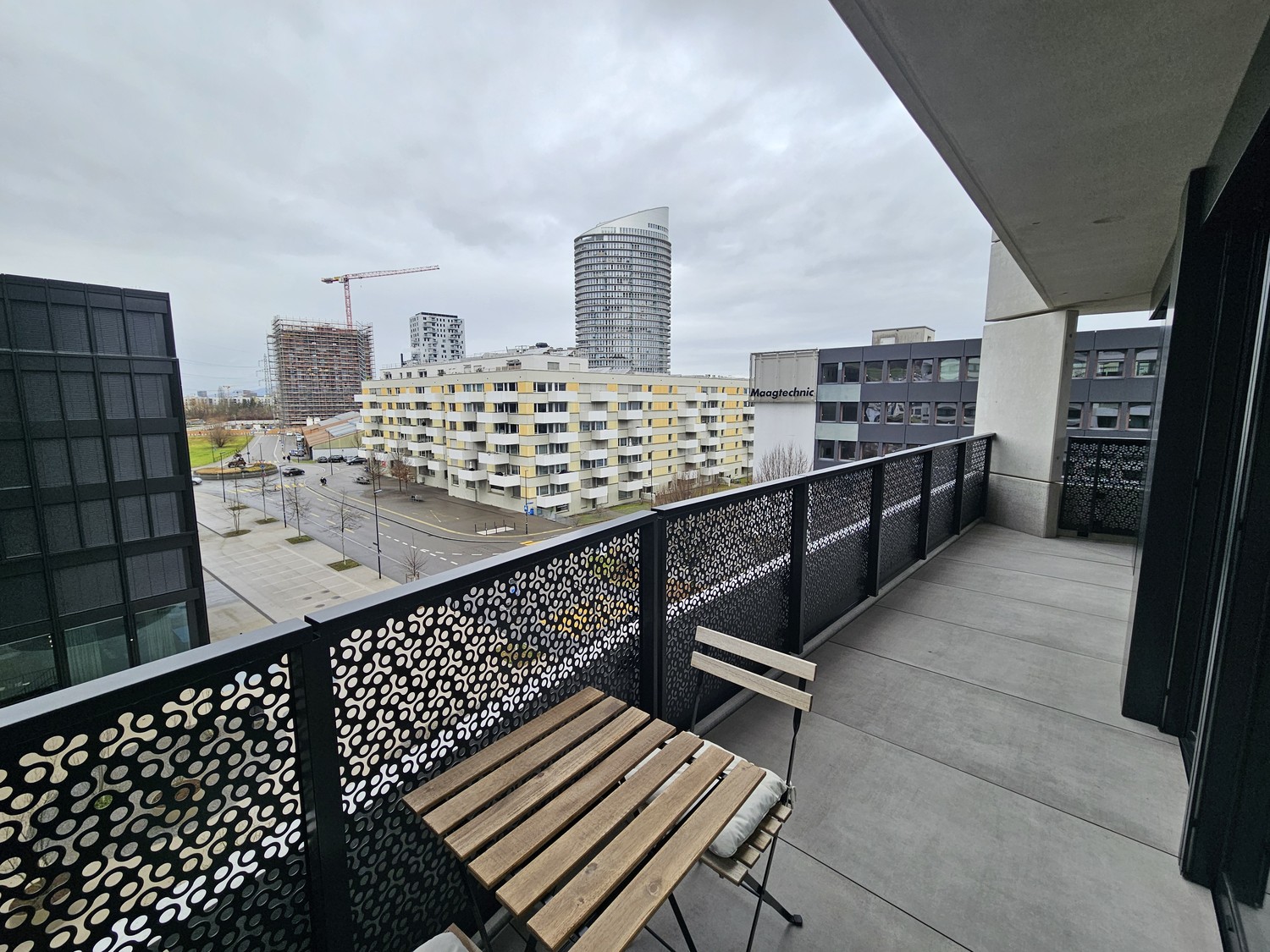Appartement de 2 ½ pièces