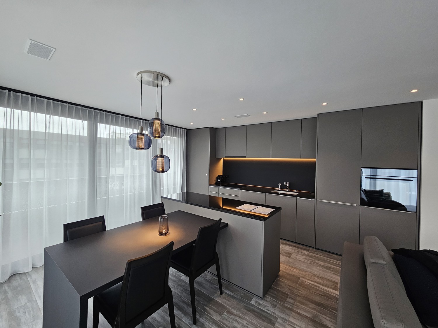 Appartement de 2 ½ pièces