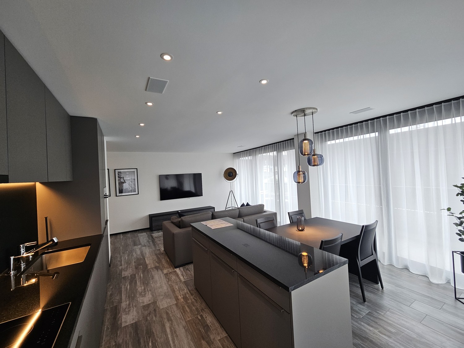 Appartement de 2 ½ pièces