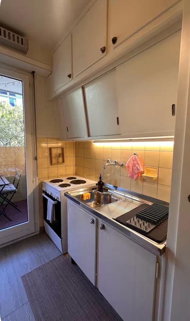 5 ½ rooms apartment