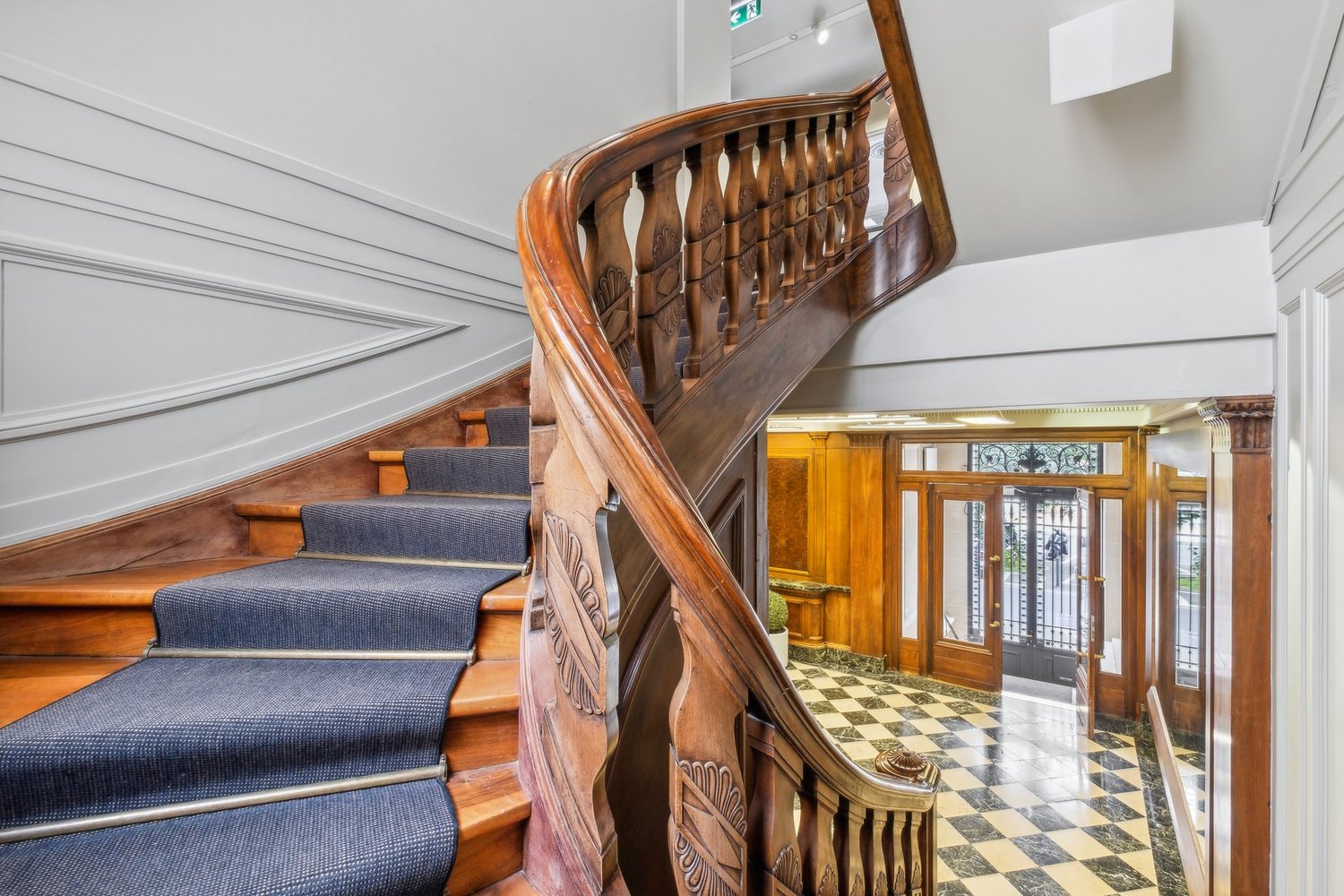 836m² Büro