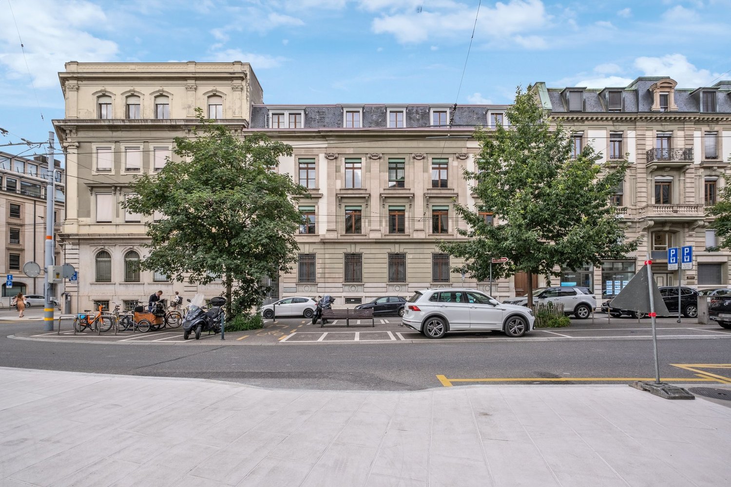 836m² Büro