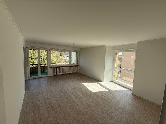 4 rooms apartment