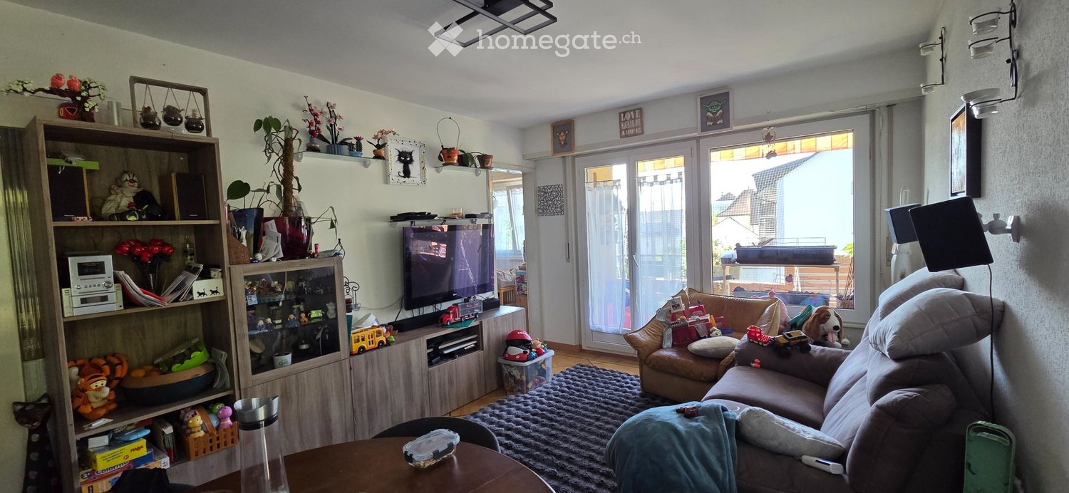 appartamento di 3 locali, foto 3 di 5