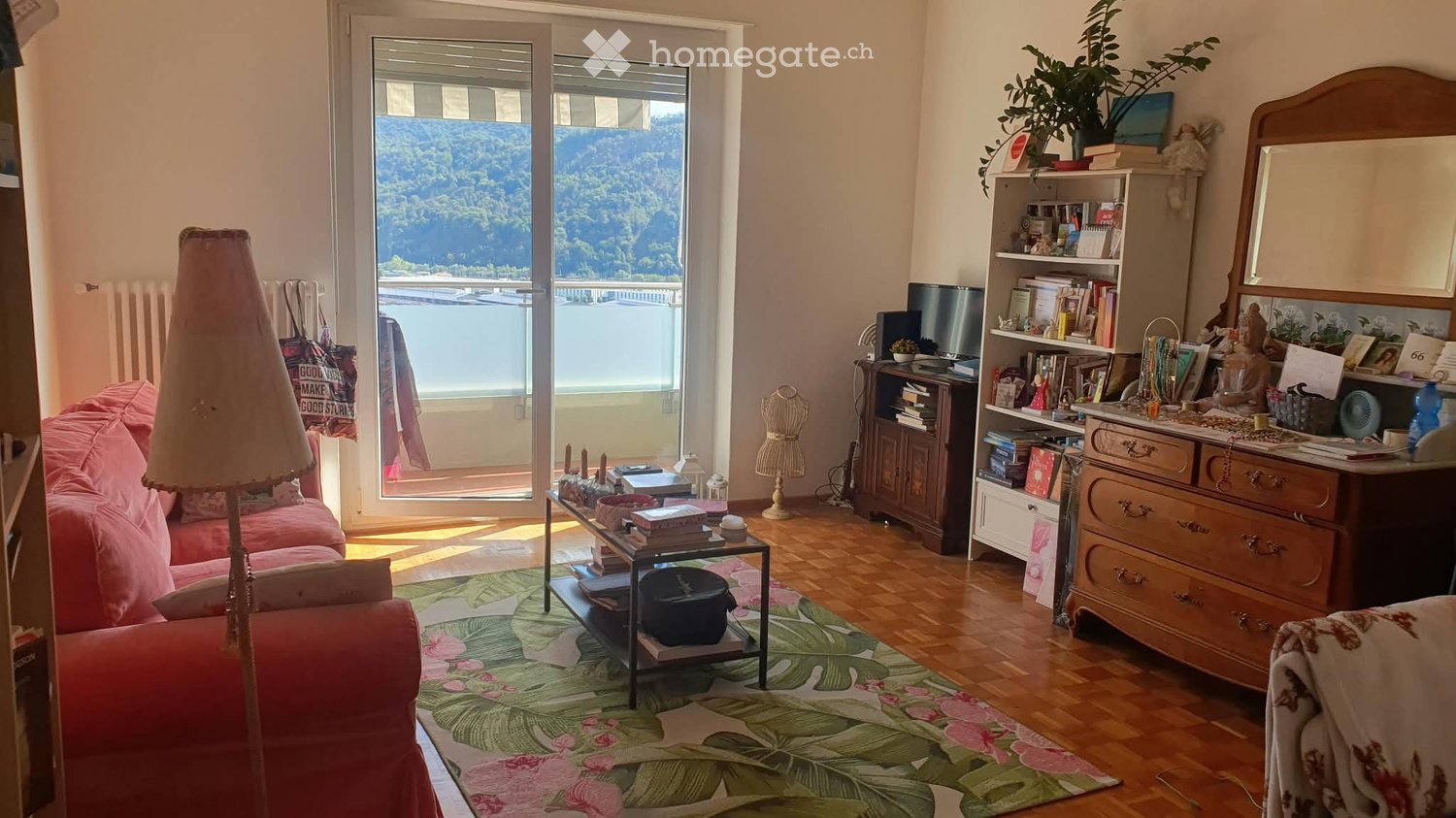 2 ½ rooms apartment