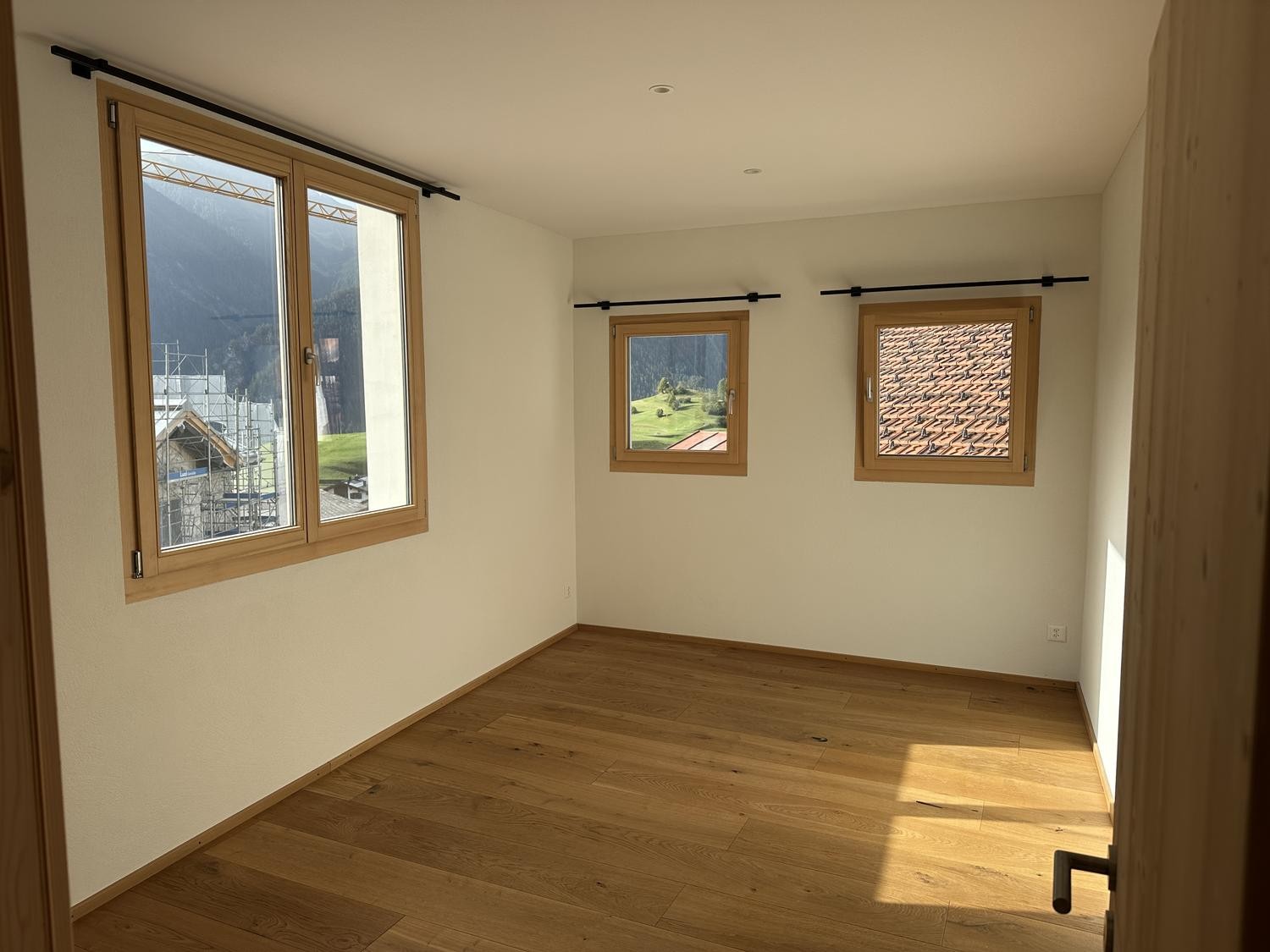 Appartement de 3 ½ pièces