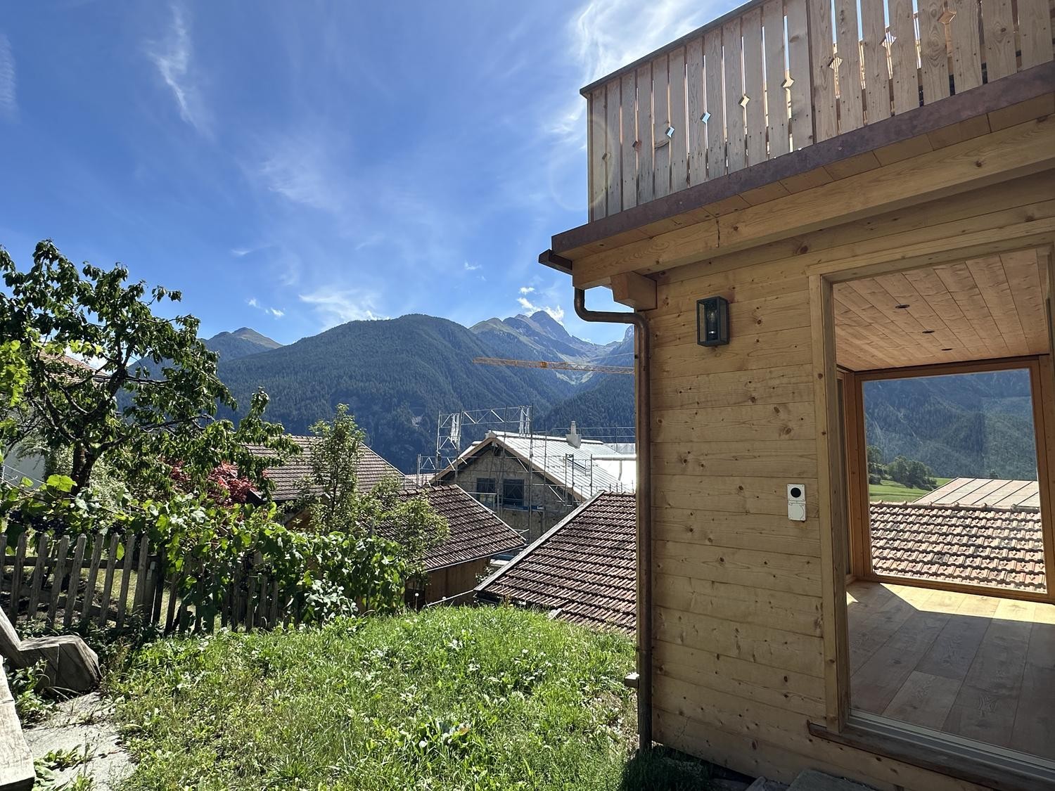 Appartement de 3 ½ pièces
