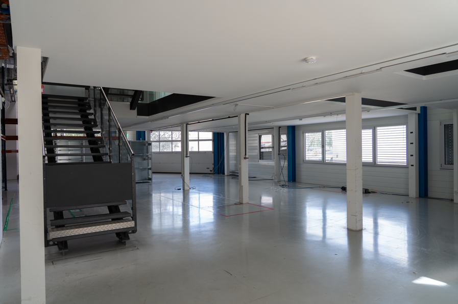 615m² ufficio