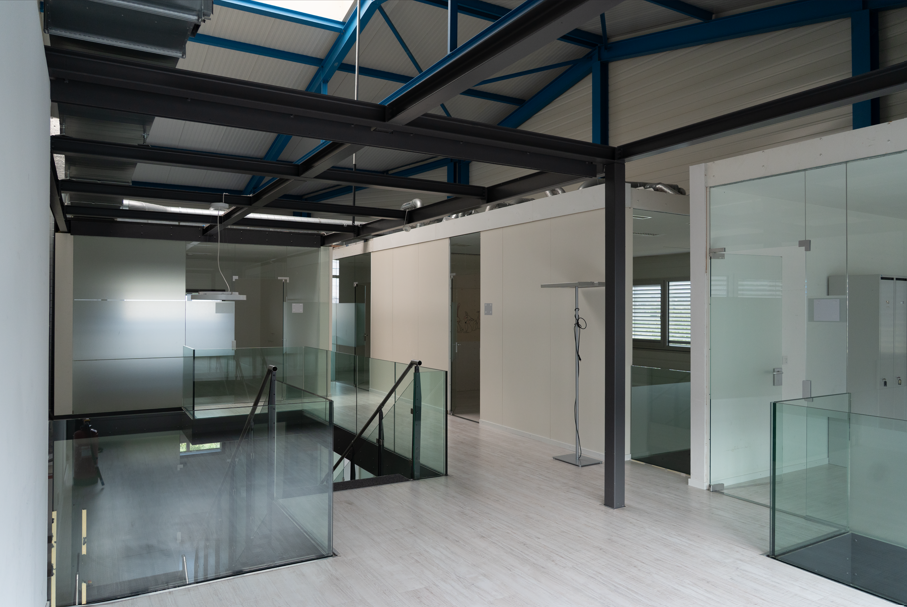 615m² ufficio