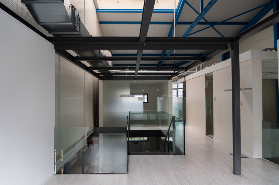 615m² ufficio