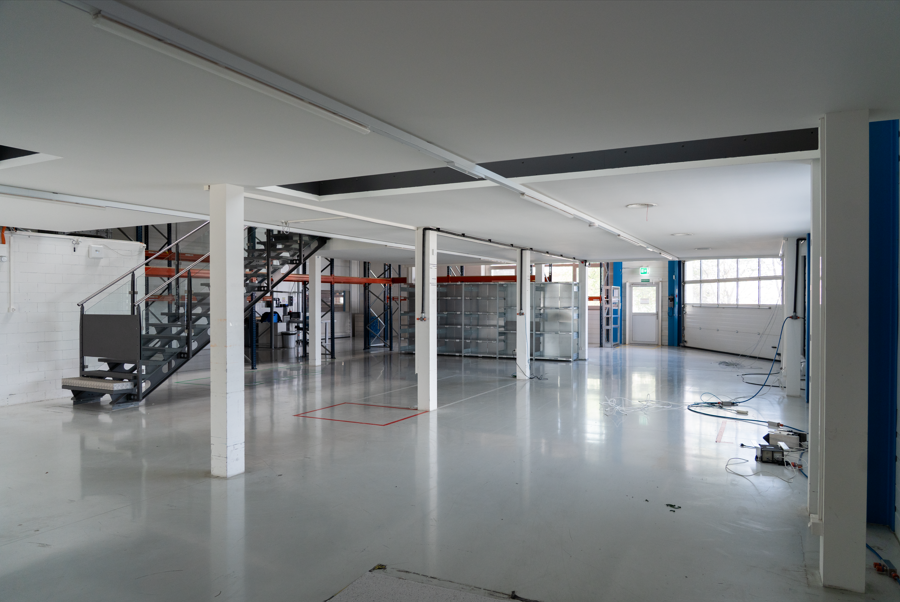 615m² ufficio