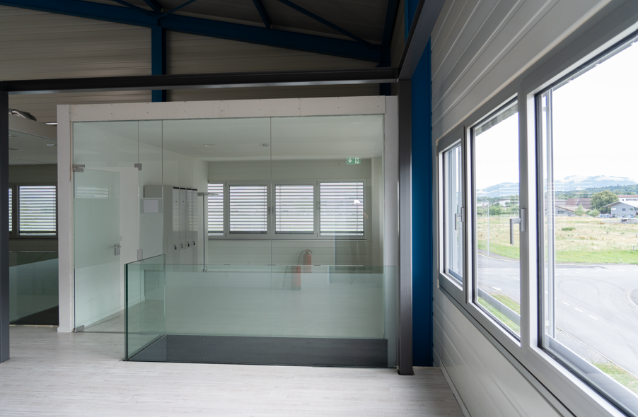 615m² ufficio