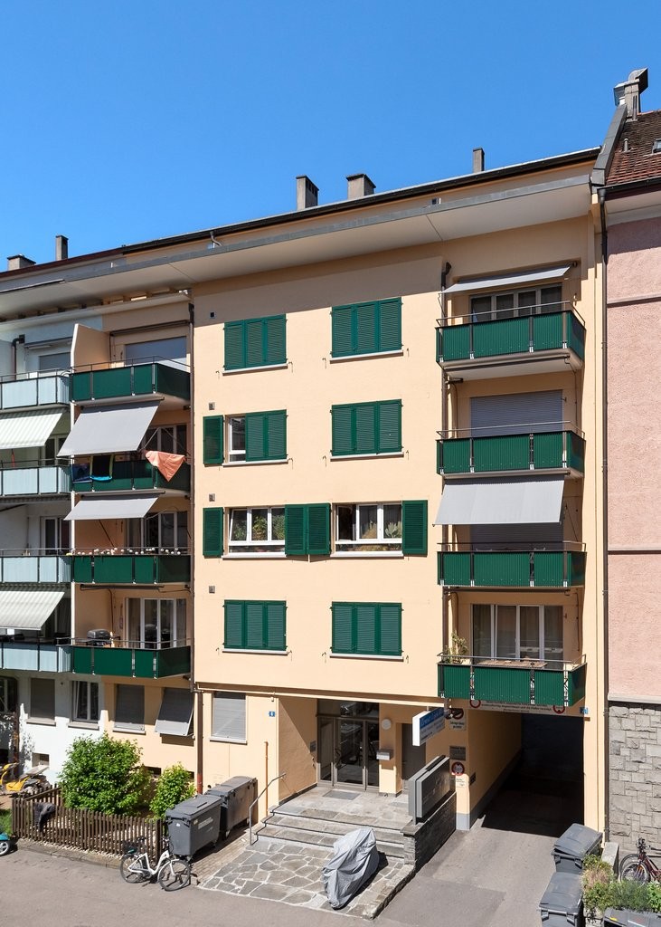 Appartamento di 2 locali, foto 1 di 6