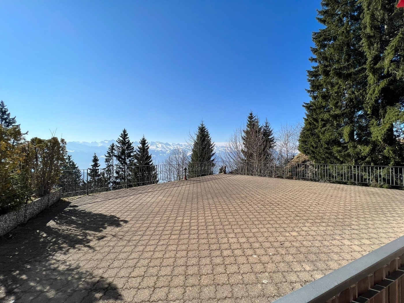 appartamento di 2 locali con terrazza