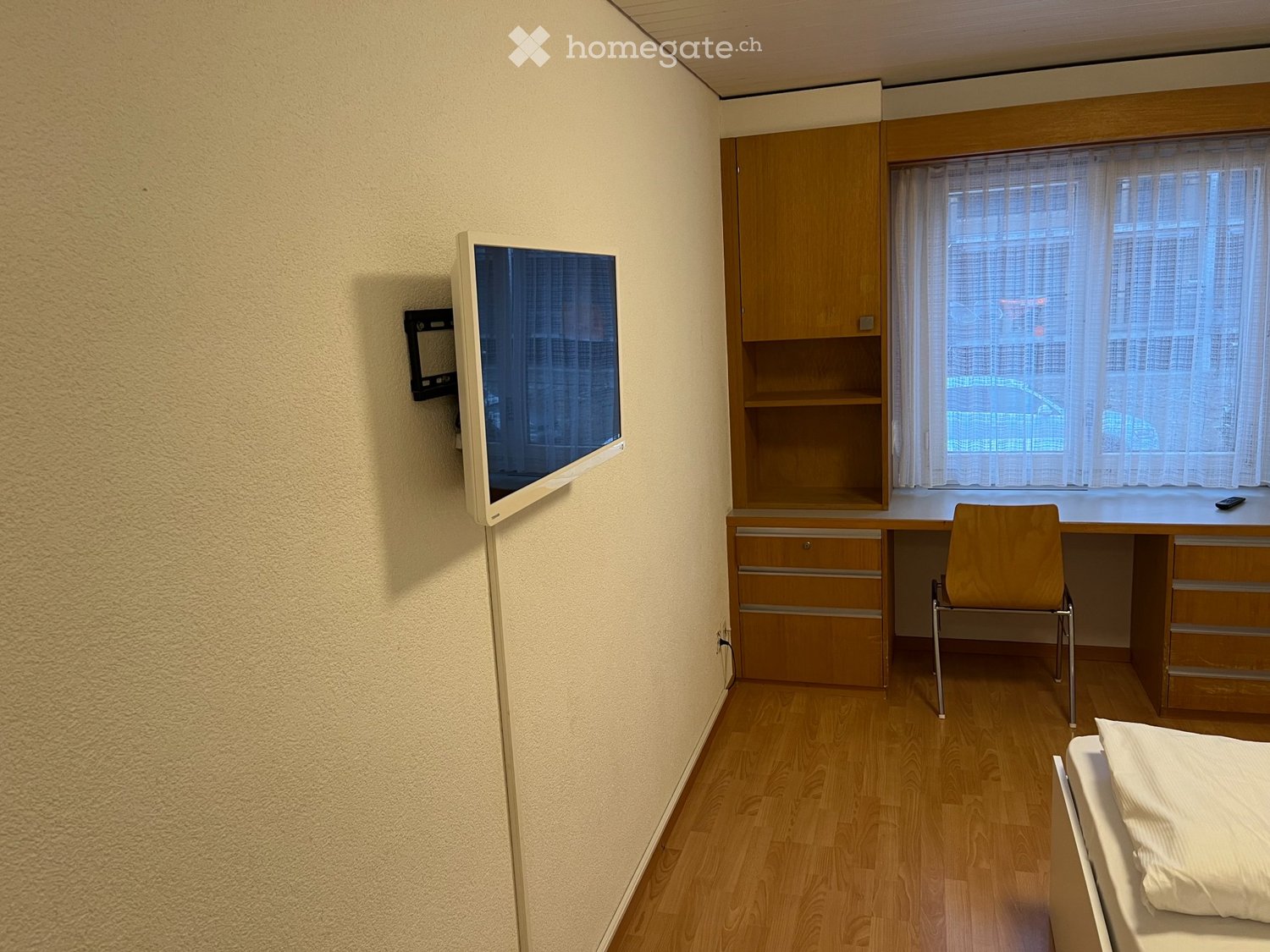1 room apartment, foto 2 di 5