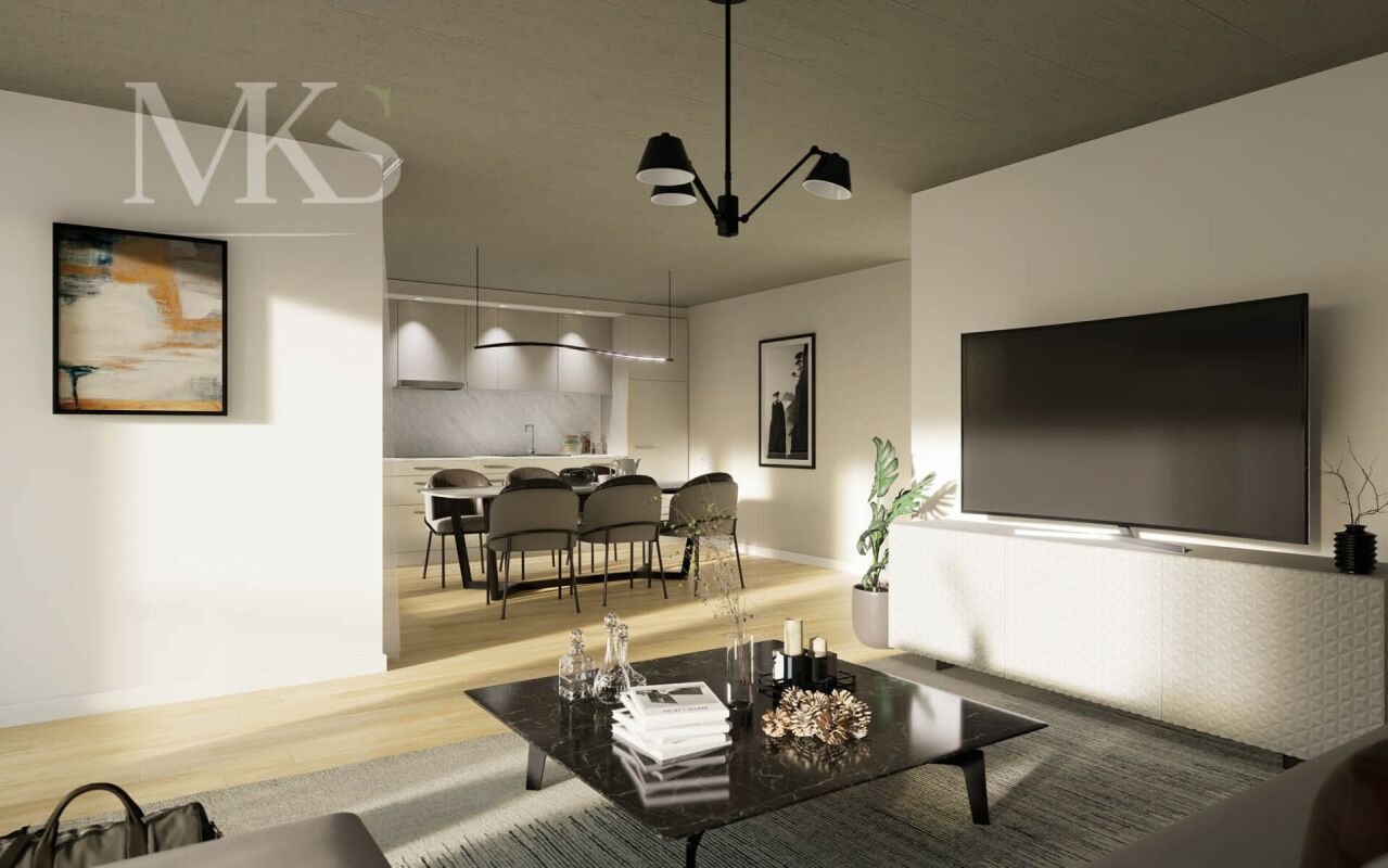 3 ½ pièces appartement