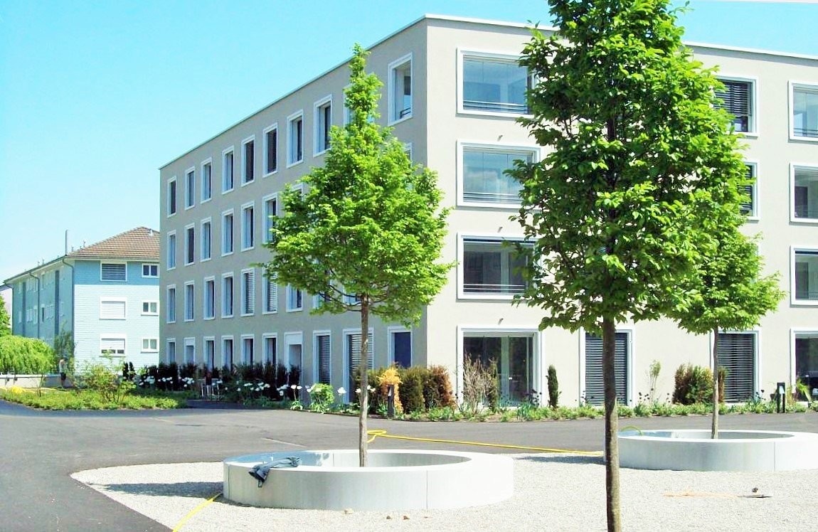 Appartement de 2 ½ pièces