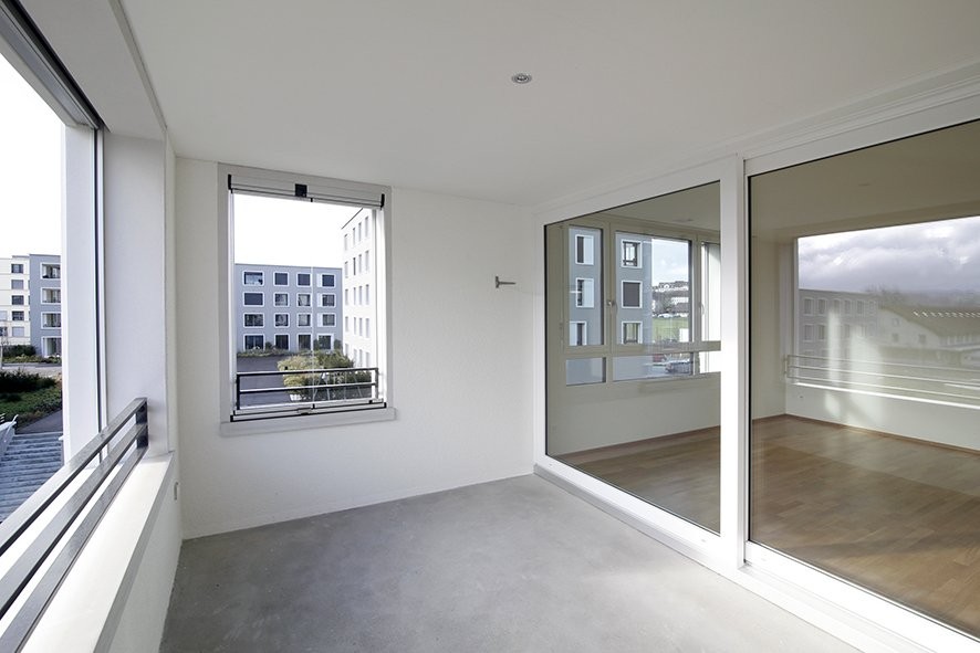 Appartement de 2 ½ pièces