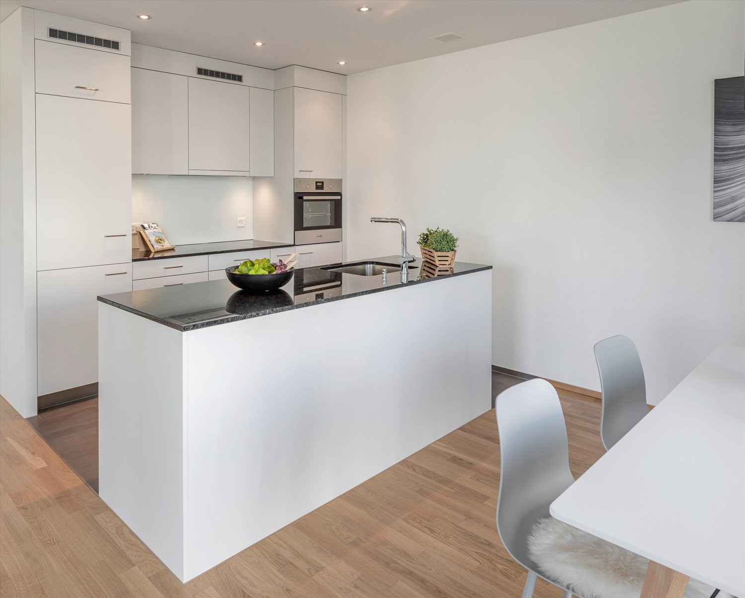 Appartement de 2 ½ pièces
