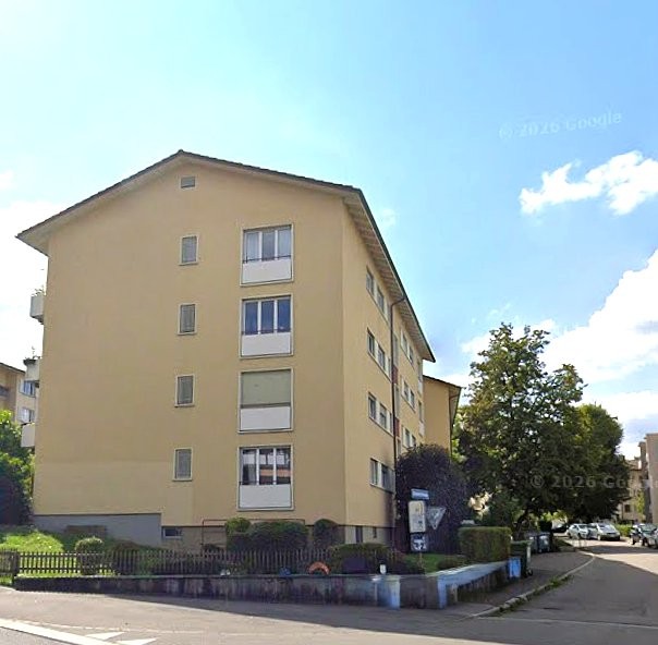 Appartamento di 3 ½ locali