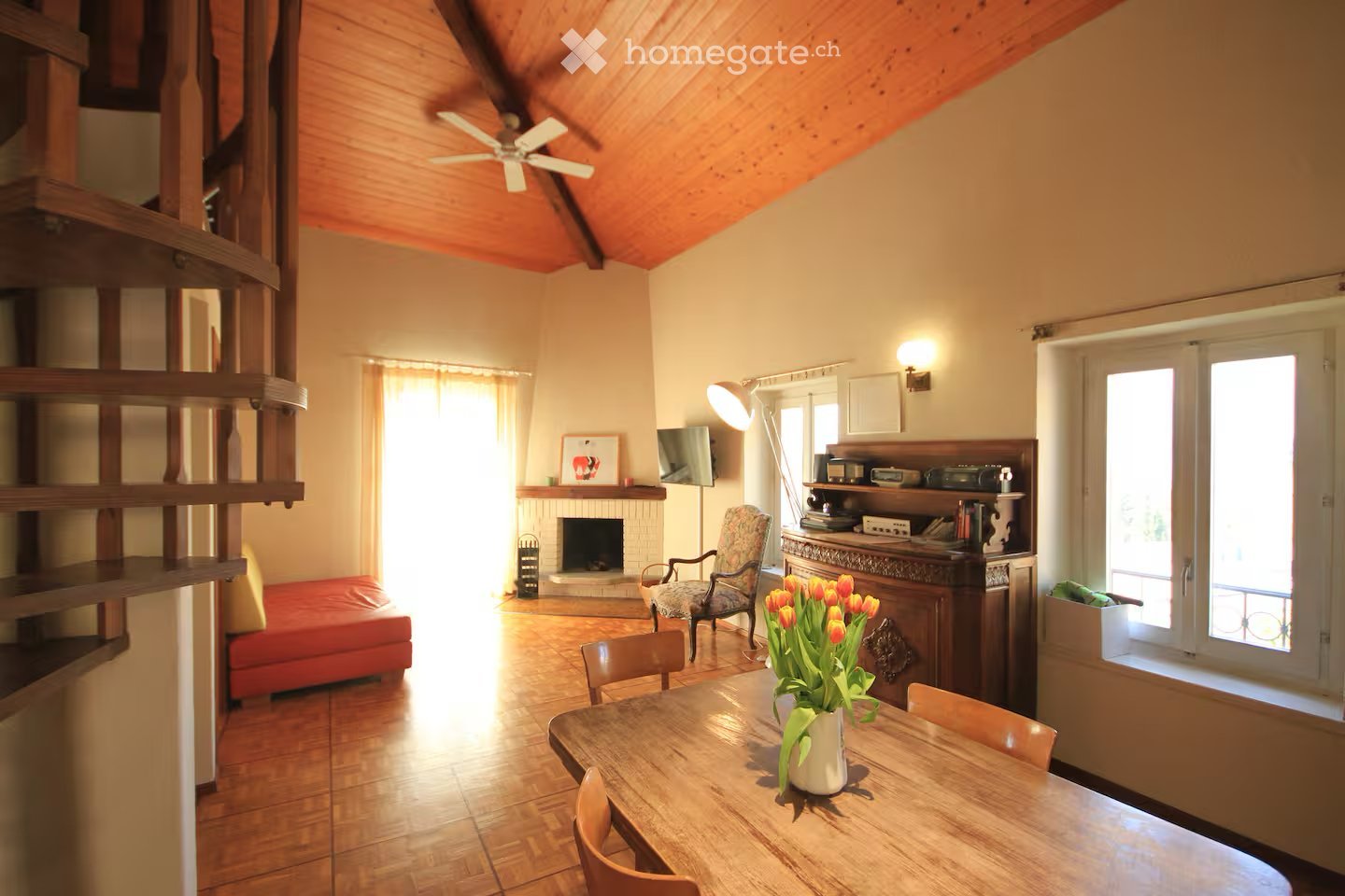 3 ½ rooms apartment