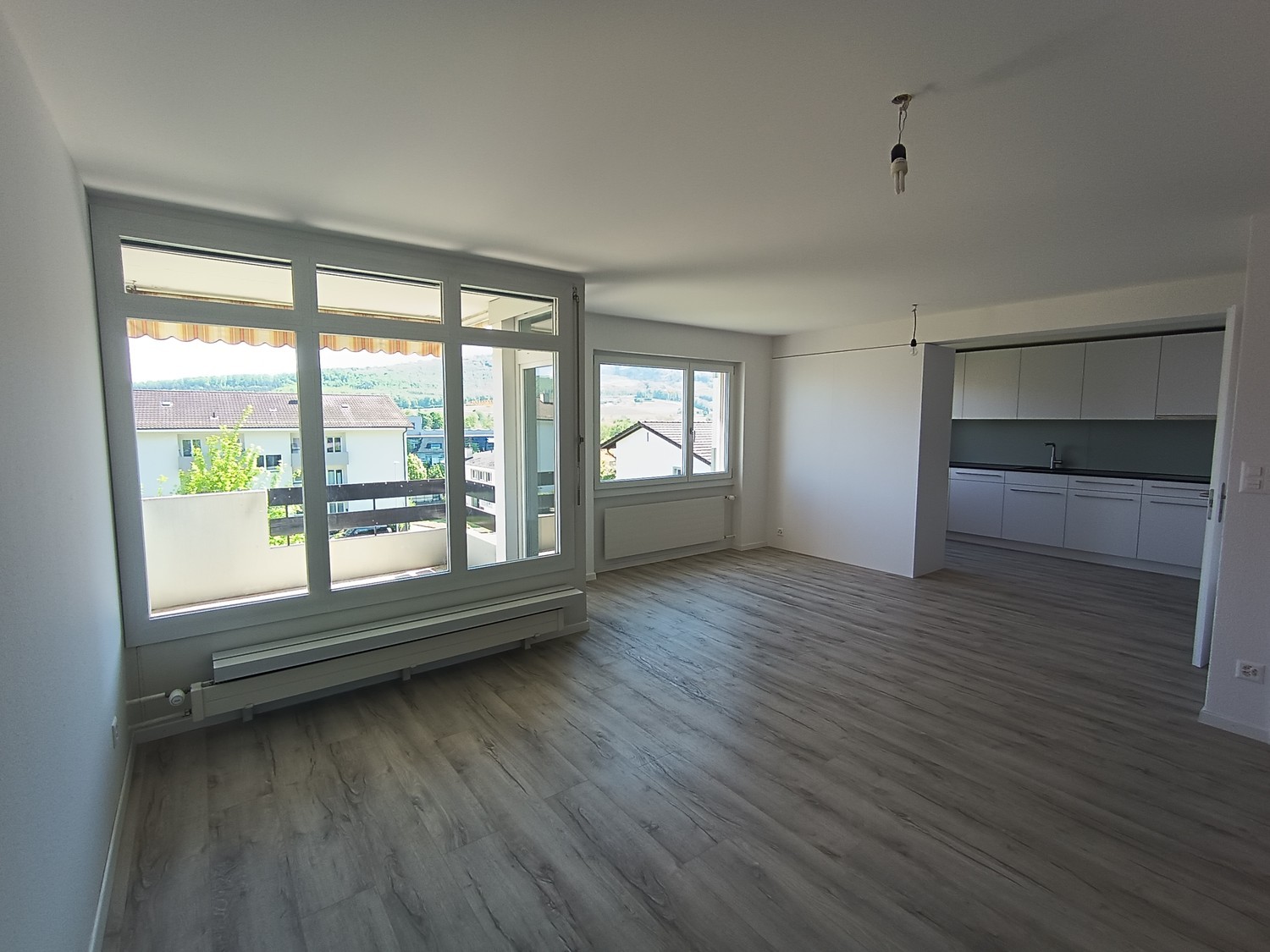 Appartamento di 4 ½ locali