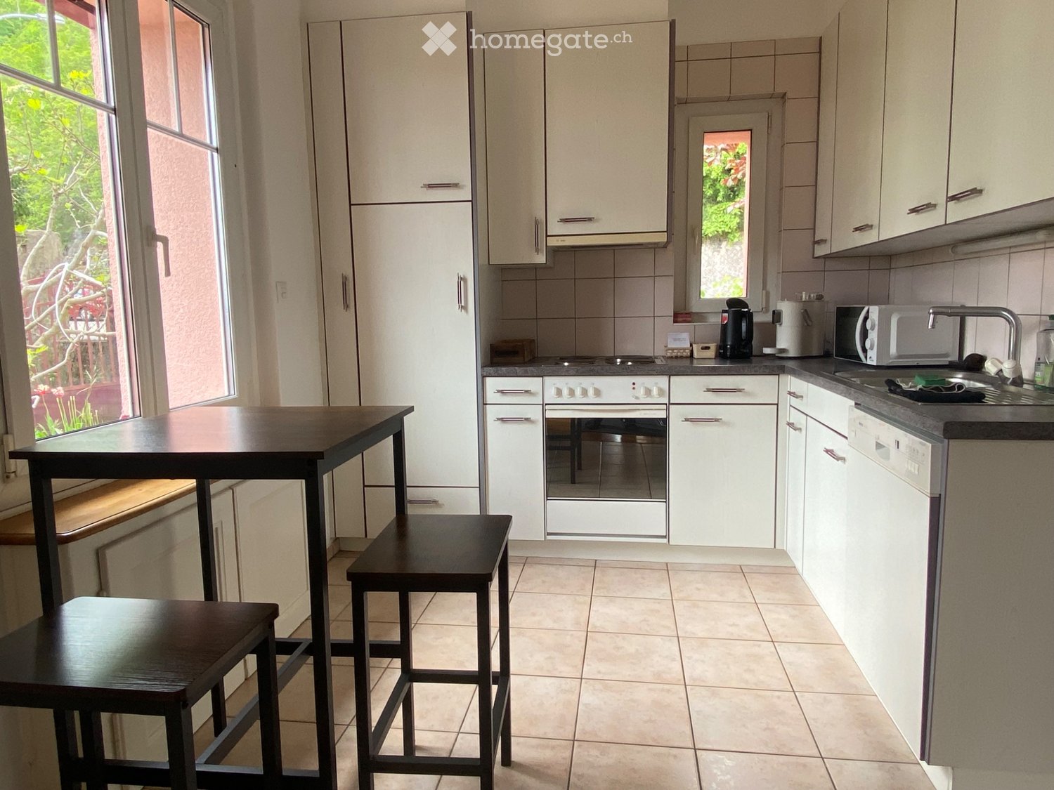 4 rooms apartment
