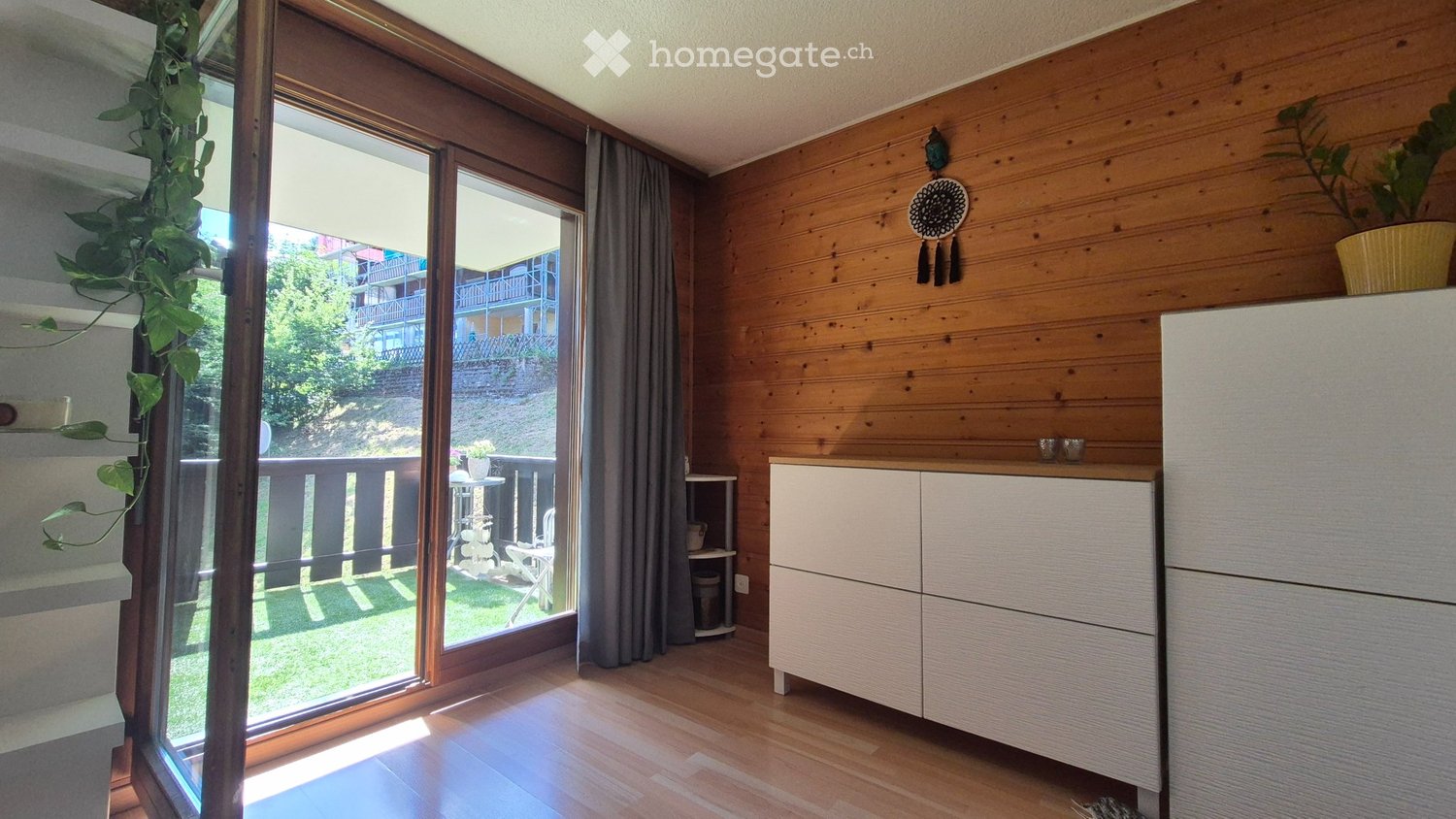 2 rooms apartment