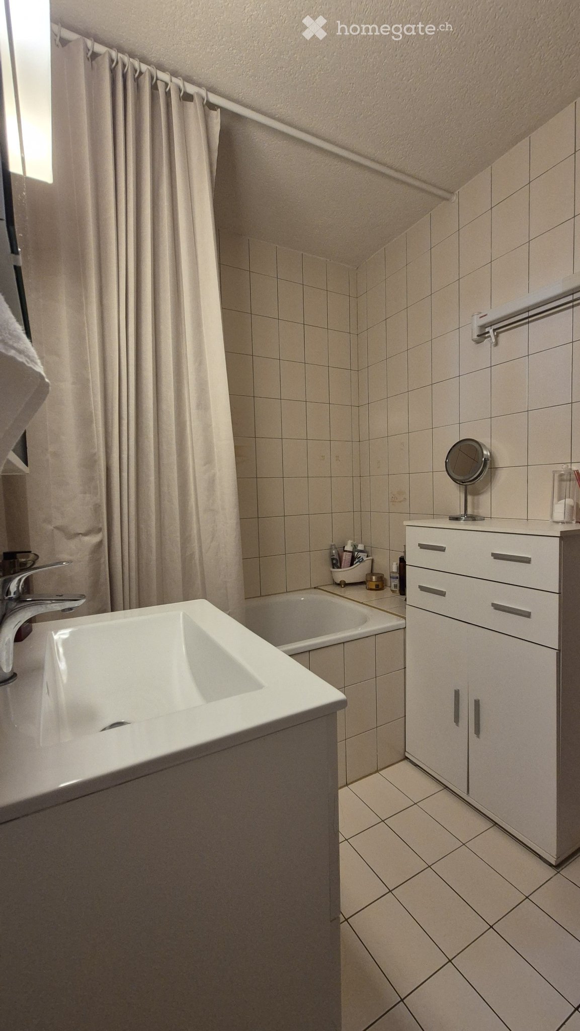 2 rooms apartment