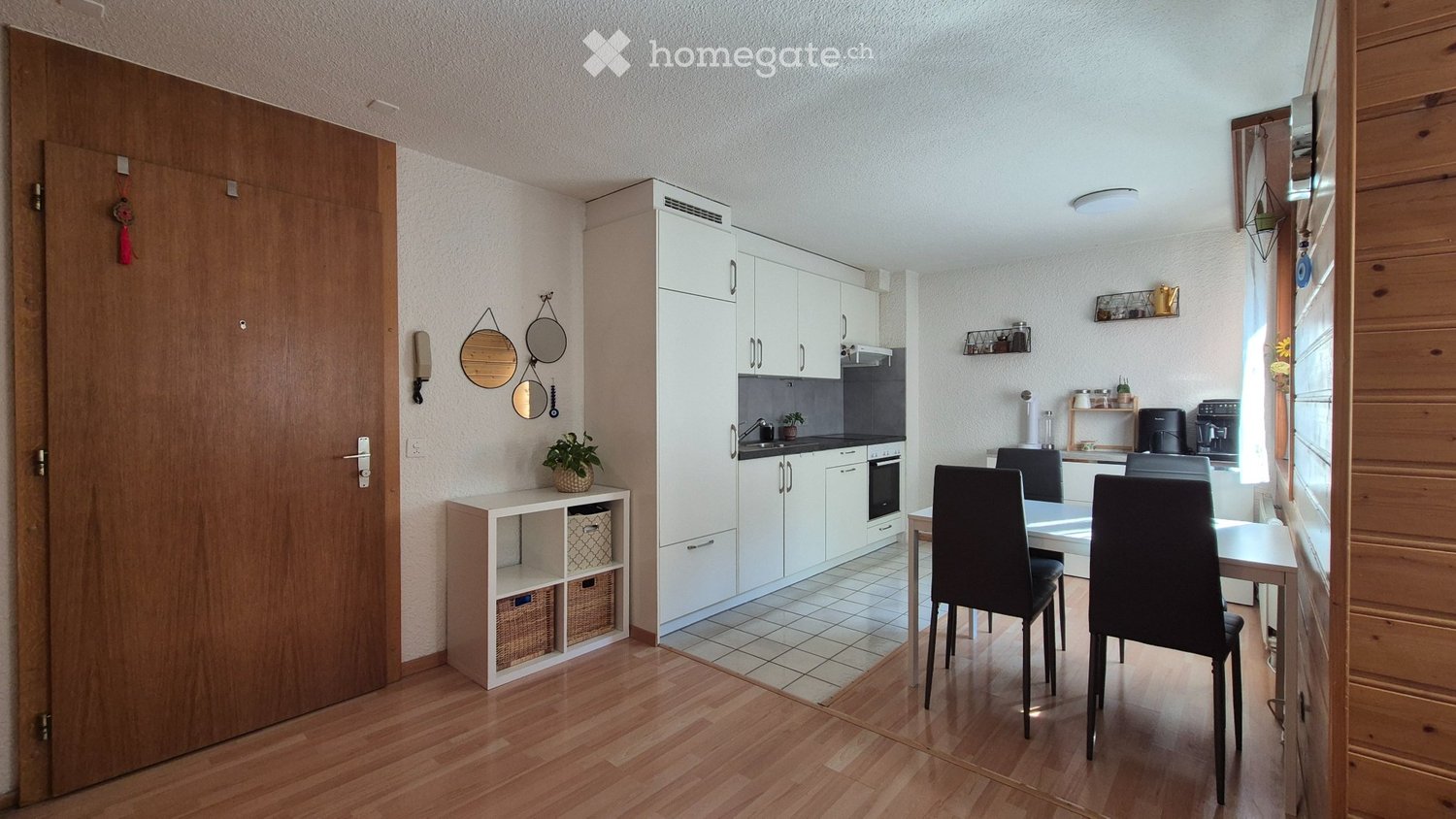 2 rooms apartment
