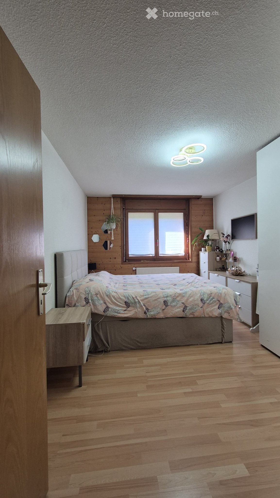 2 rooms apartment