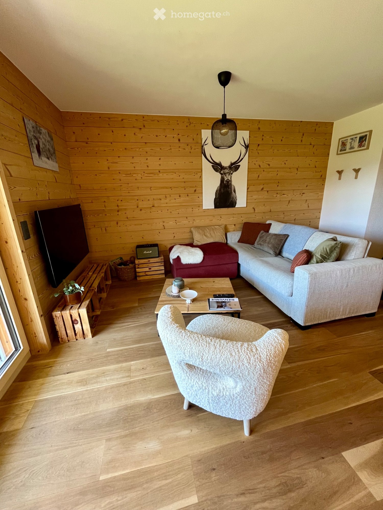 appartamento di 2 locali, foto 1 di 5