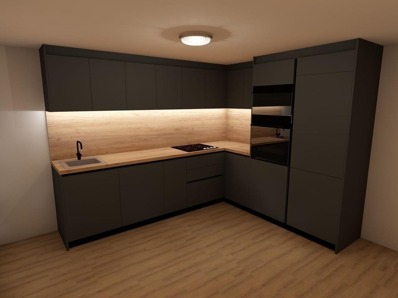 Appartamento di 3 ½ locali, foto 1 di 6