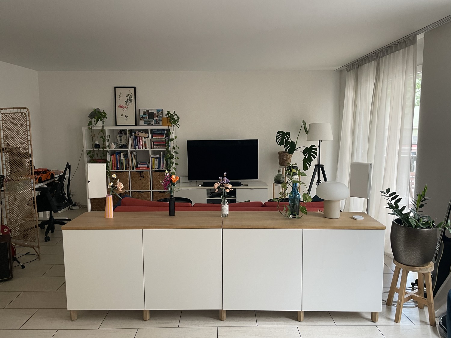 2 ½ rooms apartment