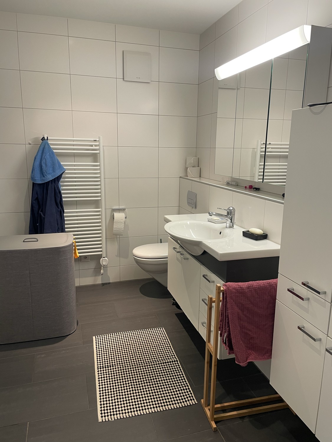 2 ½ rooms apartment
