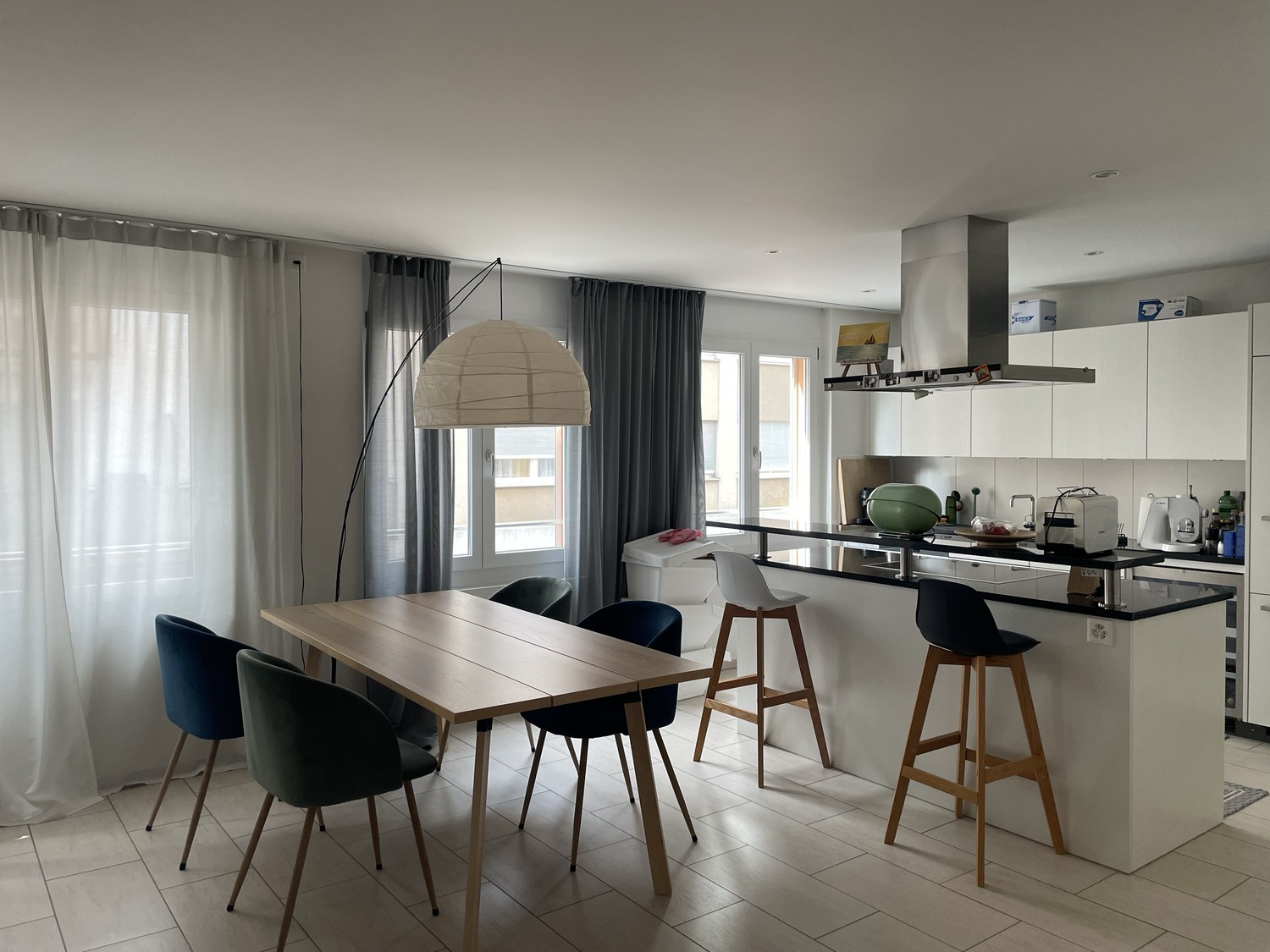 2 ½ rooms apartment