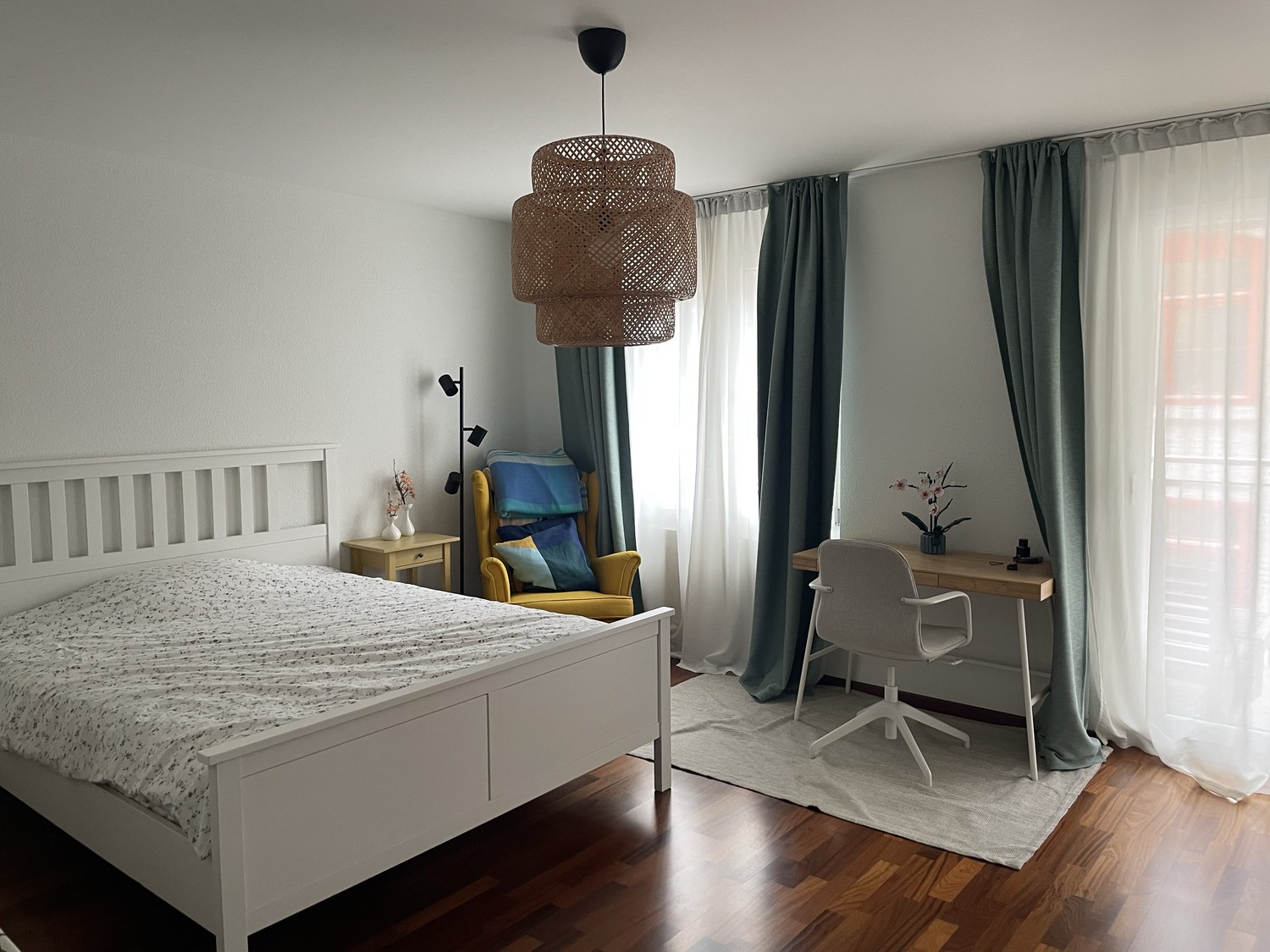 2 ½ rooms apartment
