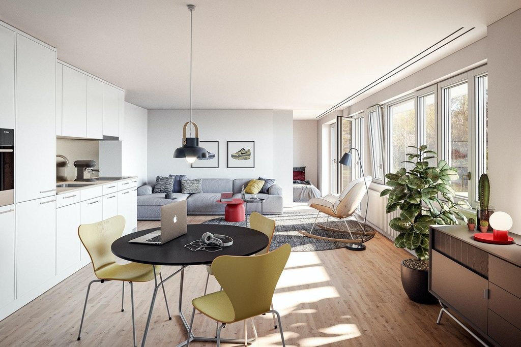 Appartamento di 3 ½ locali