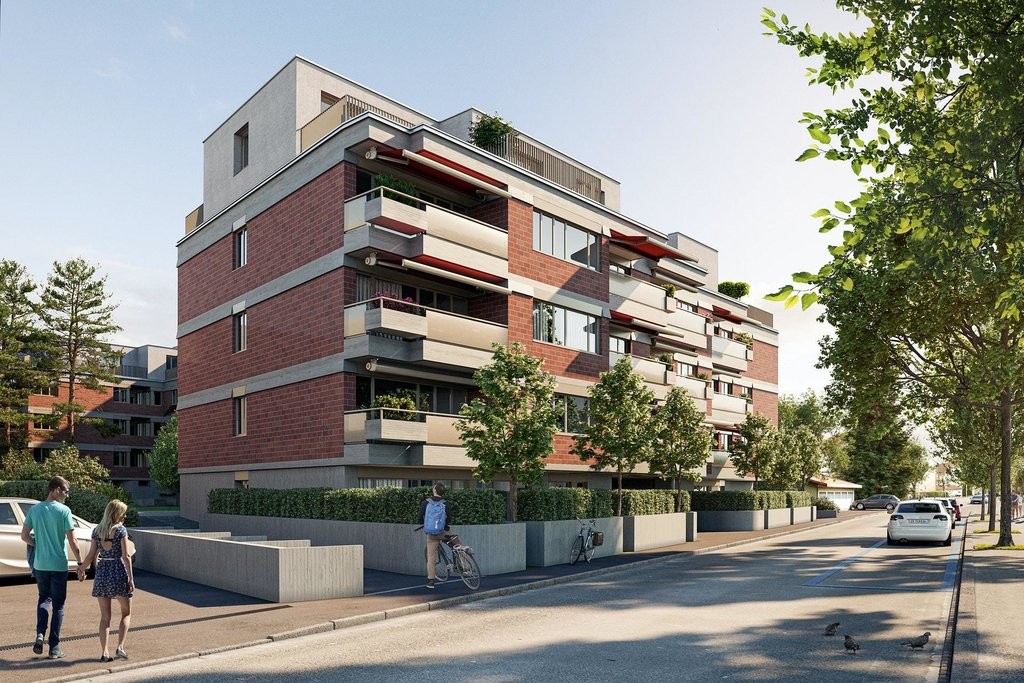 Appartamento di 3 ½ locali