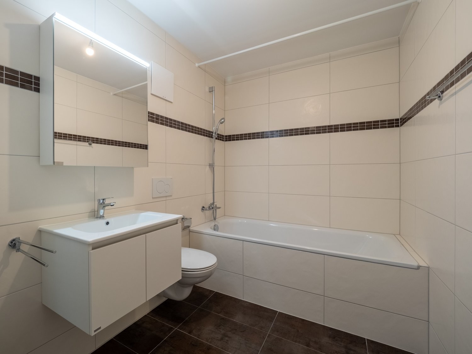 4 ½ rooms apartment