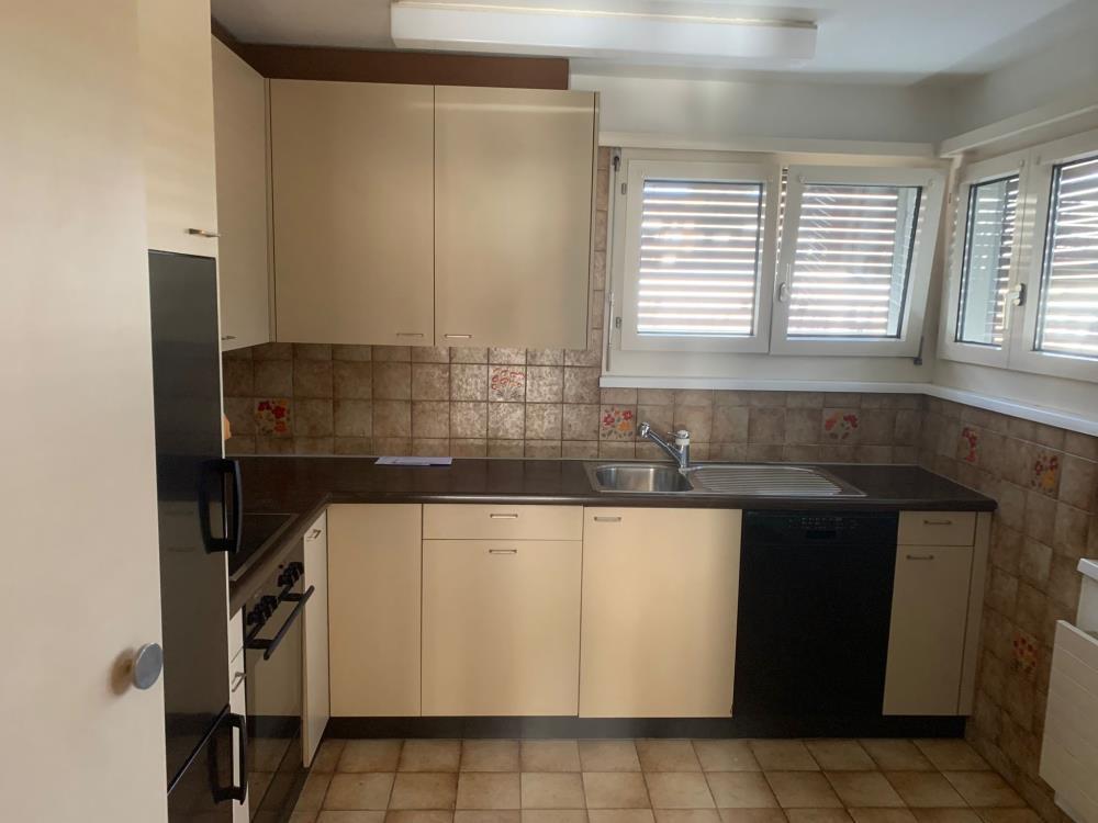 3 ½ Zimmer-Wohnung