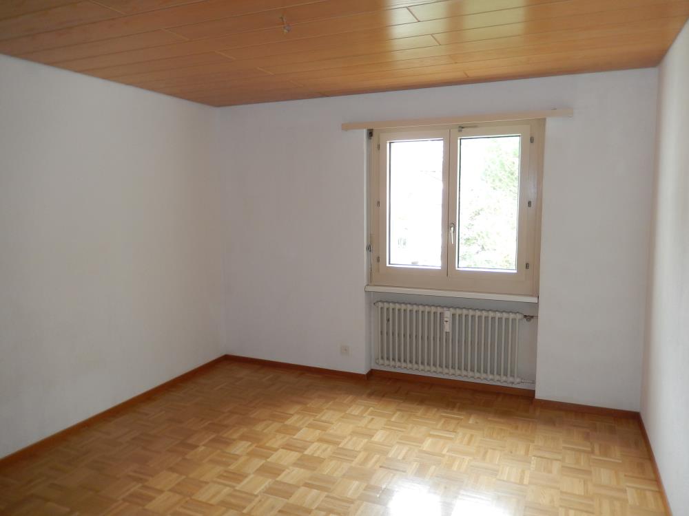 3 ½ Zimmer-Wohnung