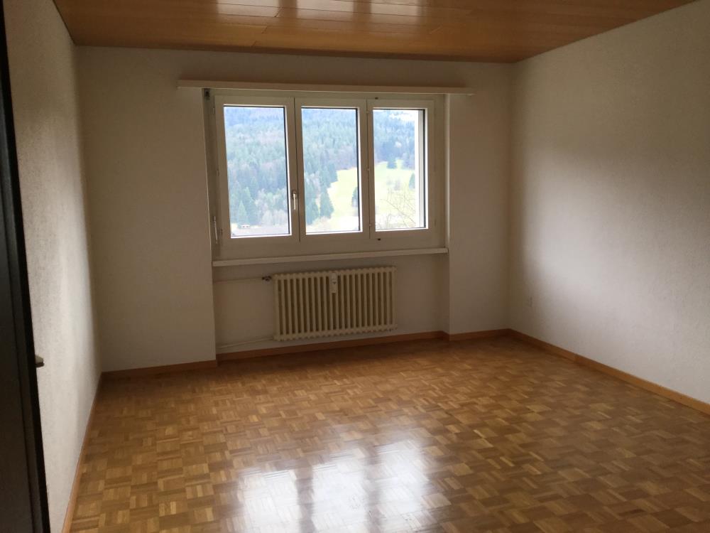 3 ½ Zimmer-Wohnung