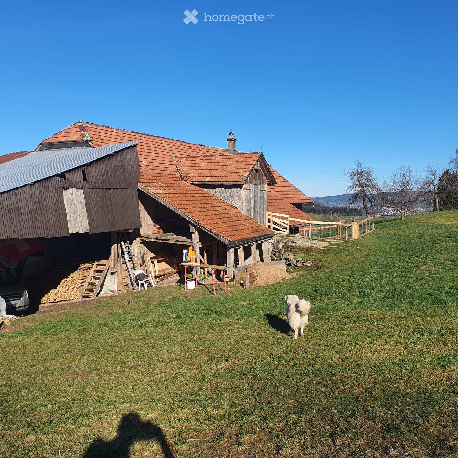 Appartement de 5 pièces