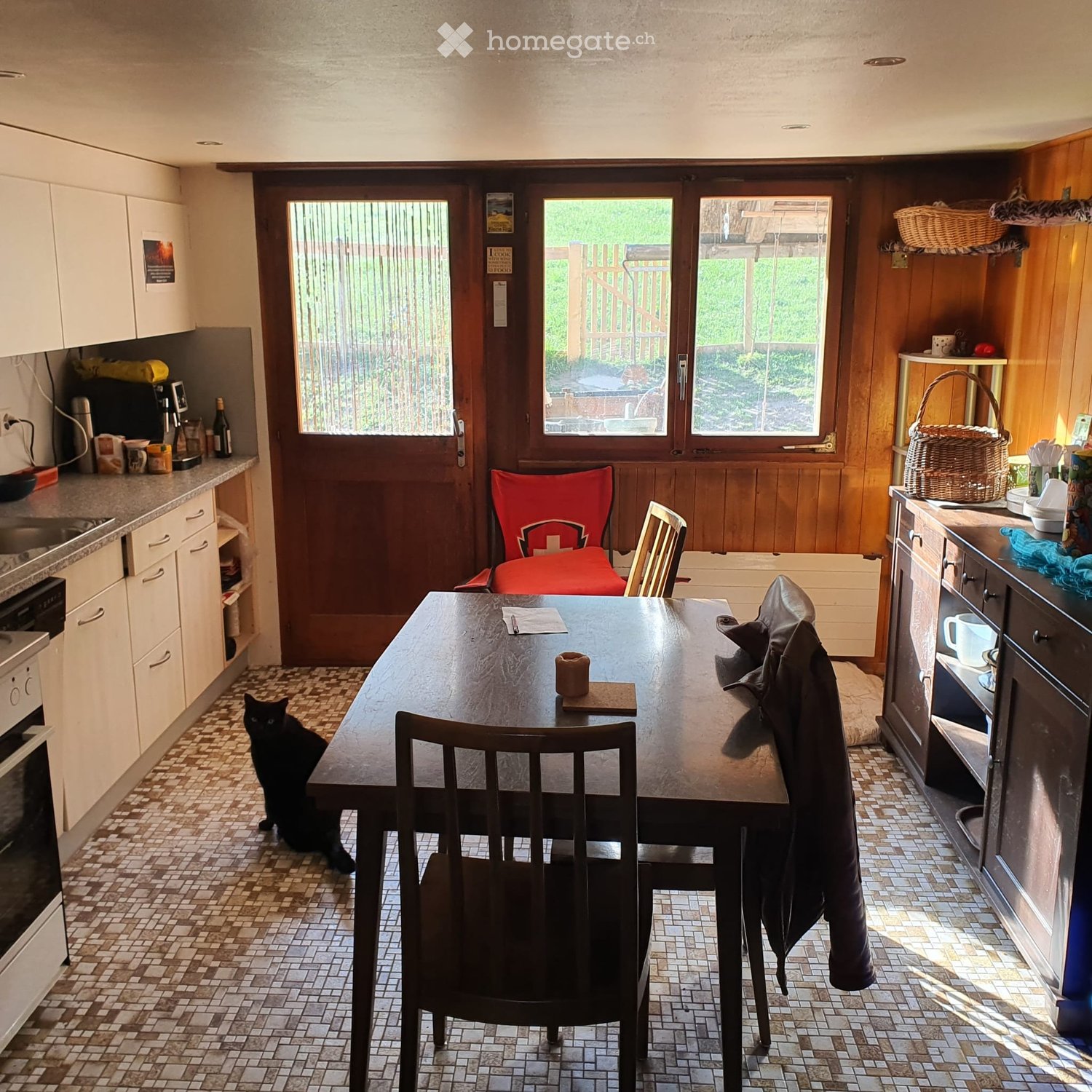 Appartement de 5 pièces