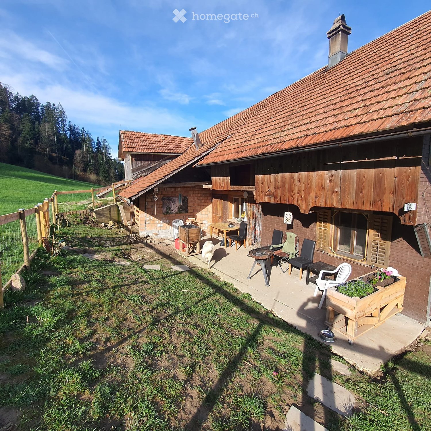 Appartement de 5 pièces