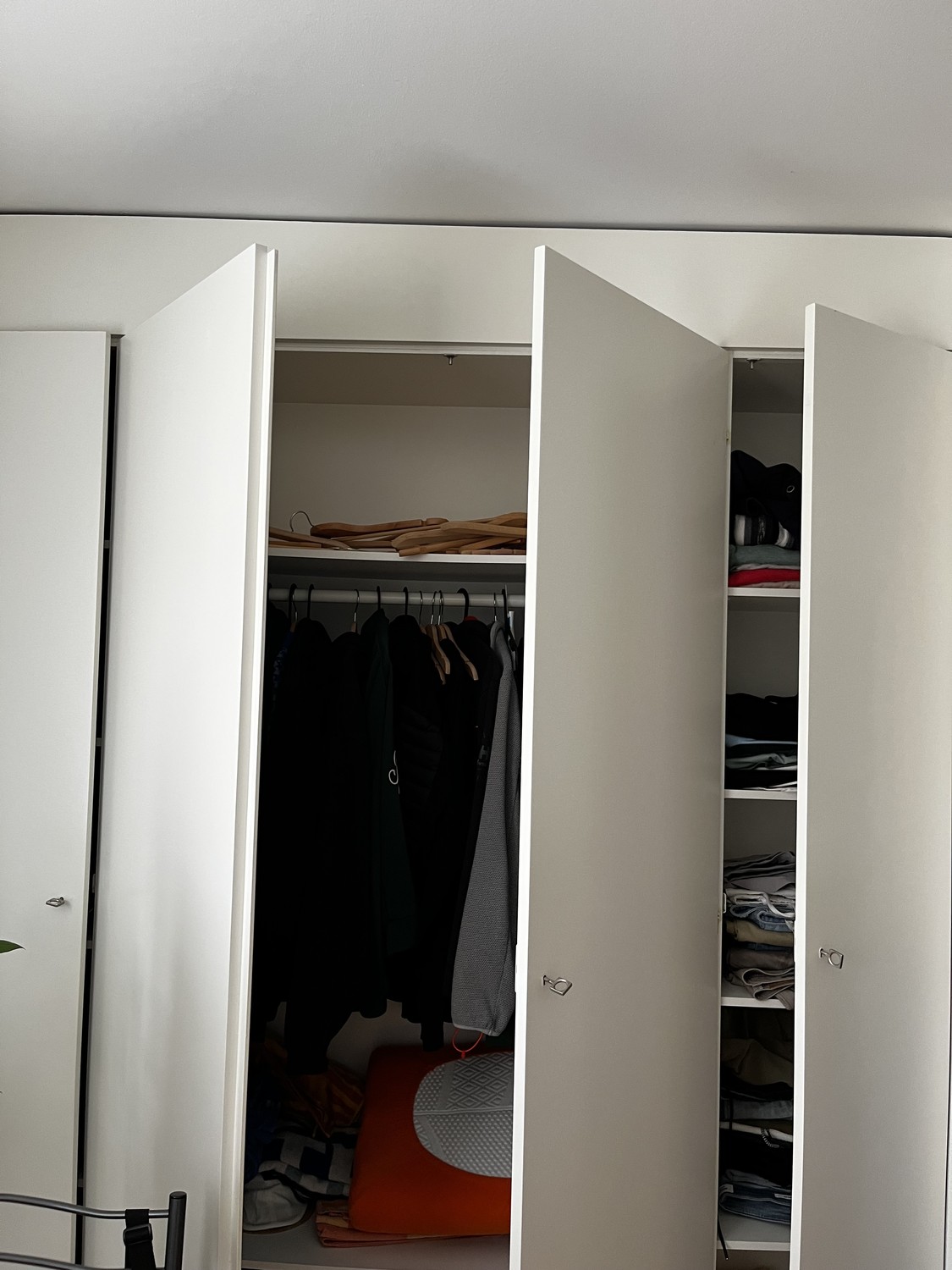 Stanza in un appartamento condiviso, foto 5 di 7