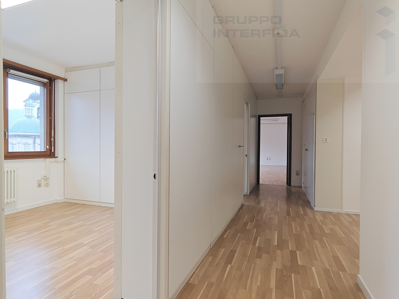 167m² Büro