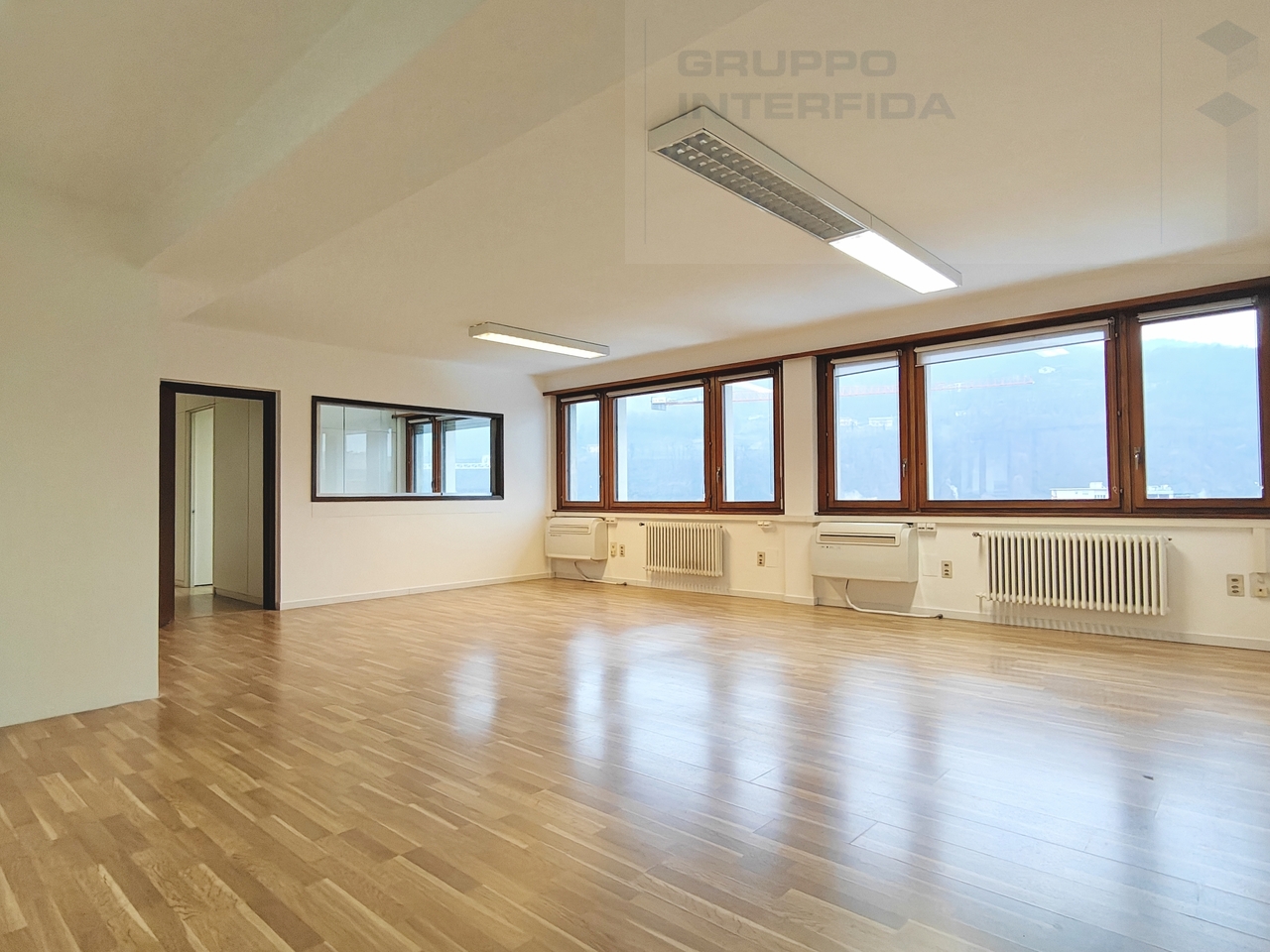 167m² Büro