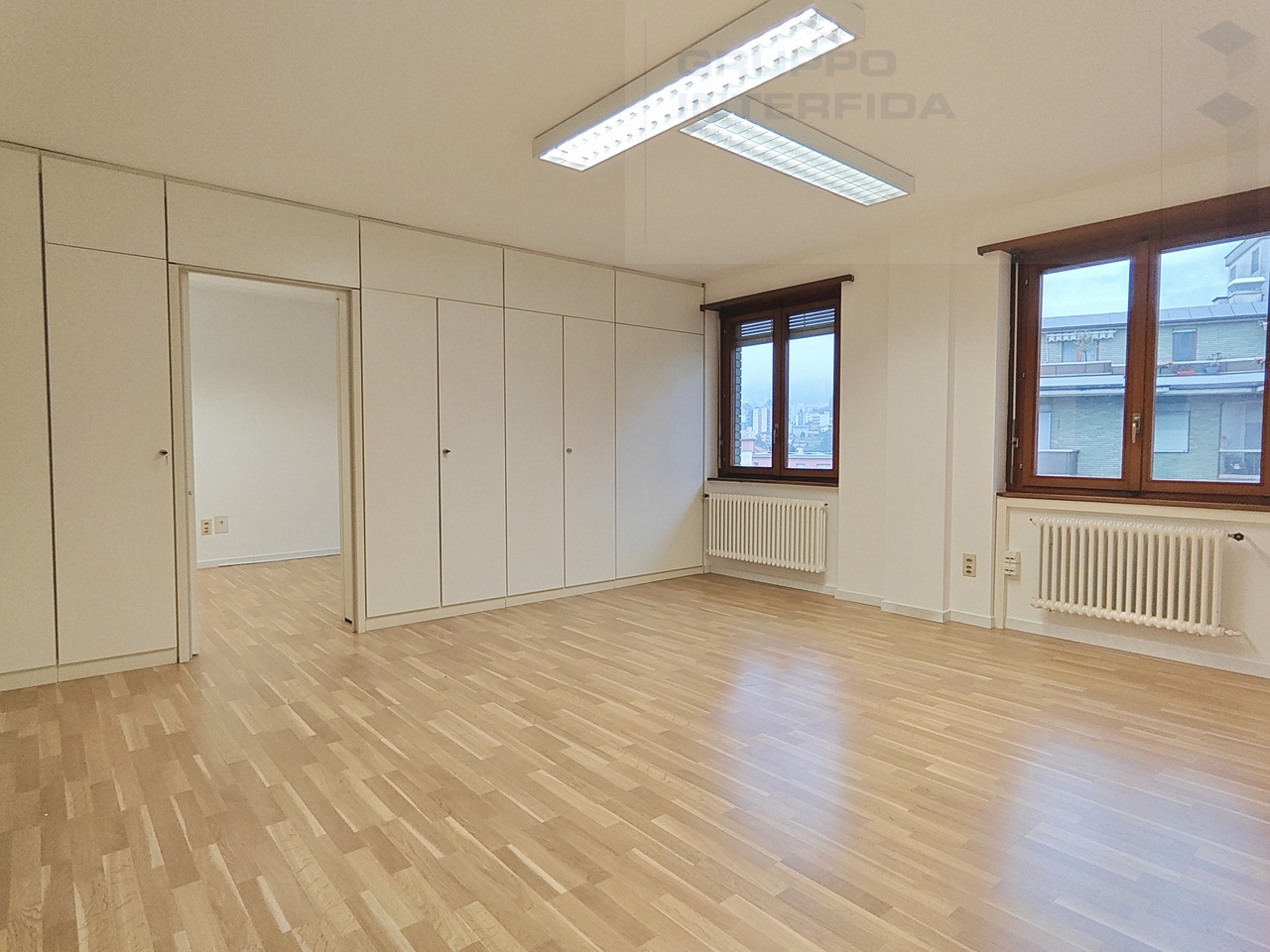 167m² Büro
